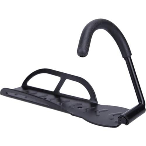 Bike Hanger Heavy Duty Bicycle Wall Hook Mount Holder Garage/Shed Vertical Bike Rack Indoor Storage System With Screw Tools New