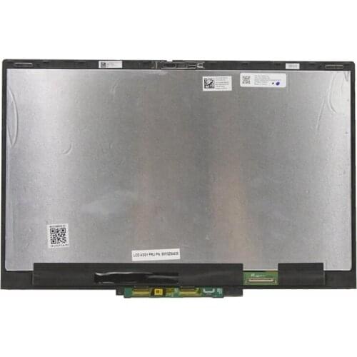 FOR Lenovo ThinkPad C13 Yoga Gen 1 Chromebook 20UY 20UX FHD 1920x1080 LCD LED Touch Screen Display Digitizer assembly