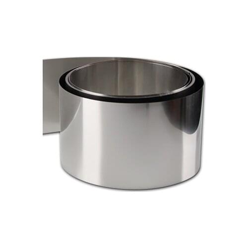 1pc Stainless Steel 304 Thin Plate Sheet Foil 0.05mm - 0.25mm x 100mm x 1000mm