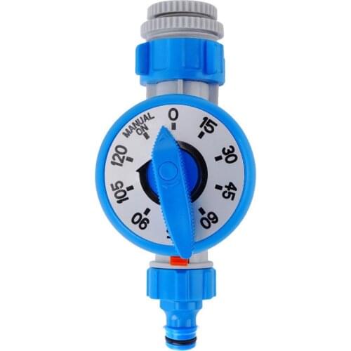 Promotion! Mechanical Watering Timer Outdoor Automatic Garden Plant Watering System Irrigation Controller for Garden Self Wateri