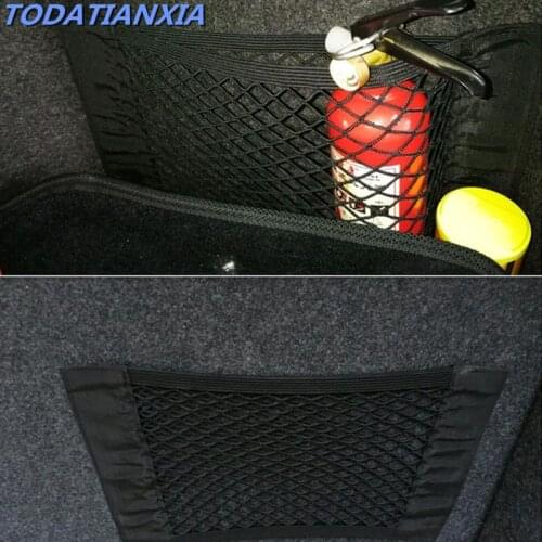 Car storage bag back seat Storage Bag FOR alfa romeo giulietta citroen c4 picasso peugeot rifter dacia sandero audi q7
