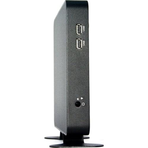 J1900 quad-core mini computer mainframe office home digital industrial control system equipment computer