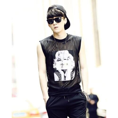 DADAKOREA Men's T-shirts