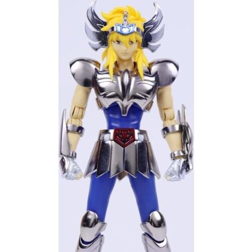 Saint Seiya Cloth Myth EX Bronze Cygnus Hyoga V1 SHF Action Figure Anime PVC Action Figure Collectible Model Toys Kids Gifts