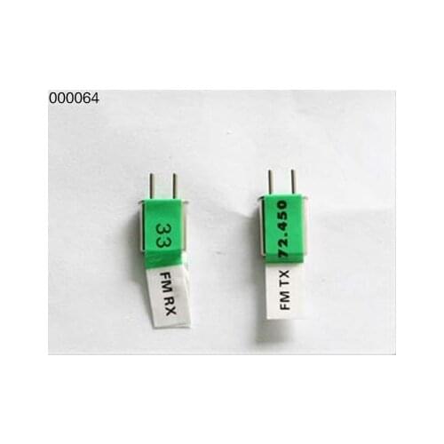 ESKY E-sky 000064 72MHz Crystal Rc Spare Parts Part Accessories for Rc Helicopter