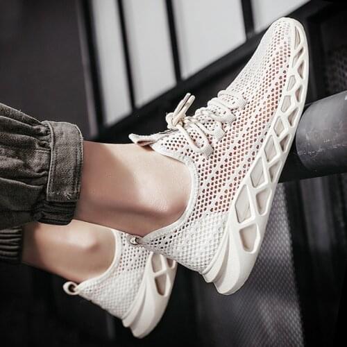 Мужские сандали HUARENMEI China At AliExpress