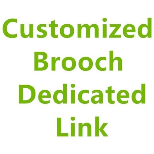 Customized Pin Custom links, please do not place orders directly