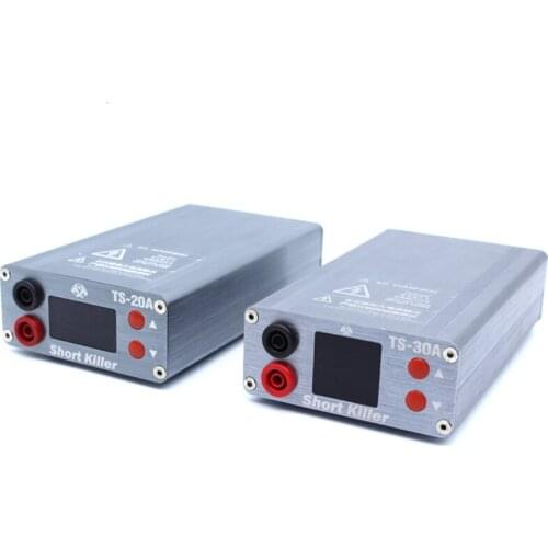 TS-20A TS-30A Short Killer PCB Short Circuit Fault Detector Box Short-Circuit Fault Diagnosis Instrument For IPhone Repair Tool