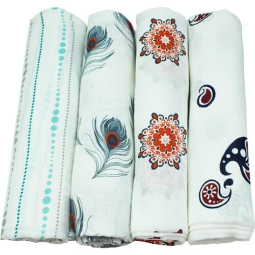 Aden Anais Multifunctional Envelopes For Newborns Receiving Blankets Bedding Infant 100%Bamboo Fiber Swaddle Towel Baby Blanket