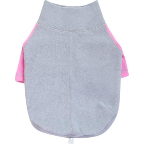 Soft Hoodie Warm Dog Clothes For Small Dogs Windproof Pet Jacket Dog Coat Winter Clothing For YChihuahua