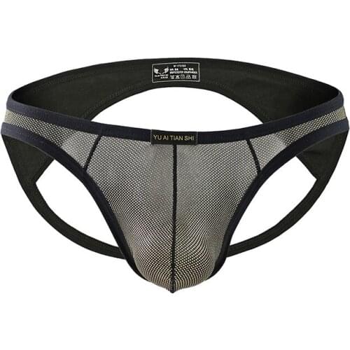 Underwear mens underwear high quality brand underwear underwear shorts mens bikini mens sexy mesh underwear fashion sexy adul