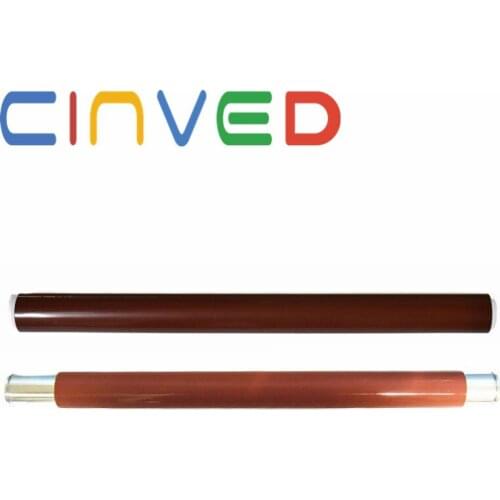 1setX new DCP 700i Lower Fuser Film Sleeve+Upper Fuser Roller for Xerox 700 750i C75 J75 C60 C70 550 560 570 5580 6680 7780