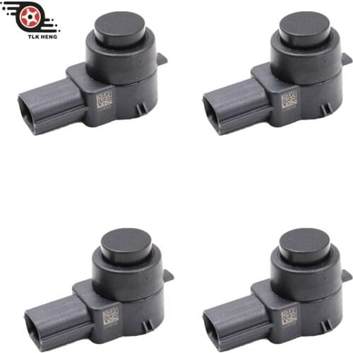 NEW PDC Parking Sensor Parking Radar Parking Assistance 4 PCS for GM Opel Astra J Insignia Meriva B 13368131 0263013679