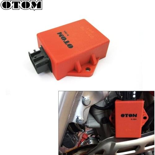 Olome Ignition Of Motorcycles