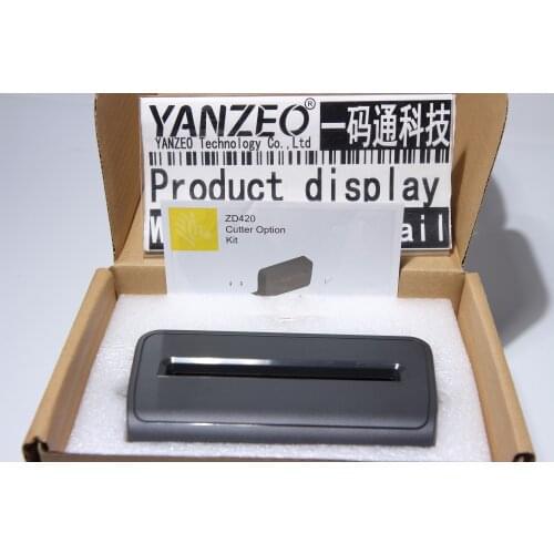 P1080383-042 for Zebra ZD420 Desktop Printer Cutter Kit ZD420 Barocde Printer Cutter Upgrade Kit