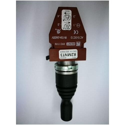 R2MNT3 R2MN RENY Taiwan Leili R9C11VN cross switch three-way self-reset