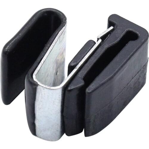 Car Fuel Spring Release Clip Replacement for Mitsubishi Lancer Mirage Outlande Door Gas Caps Fuel Lid Spring Clip Opener