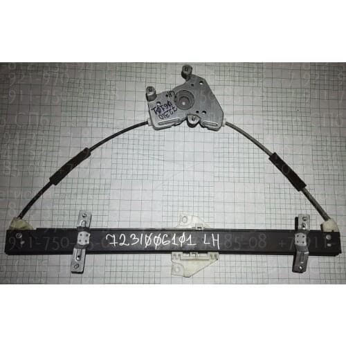 SSANGYONG Window Drives And Spare Parts