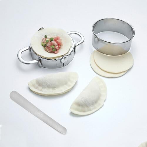 Sutonefeel Molds For Dumplings
