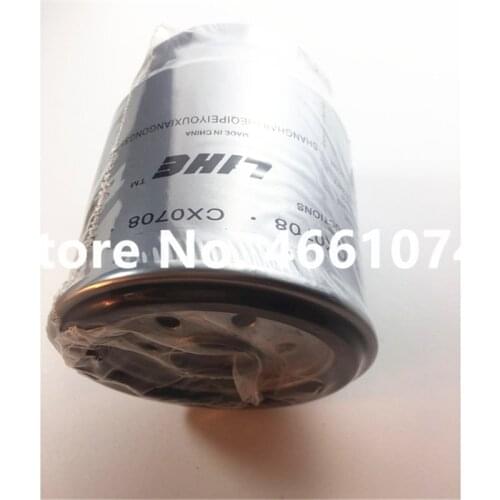 Fuel filter CX0708 (CX7085) fit for engine 490 485 495 like for TCM JAC 3 Ton, tractor engine like KM385BT
