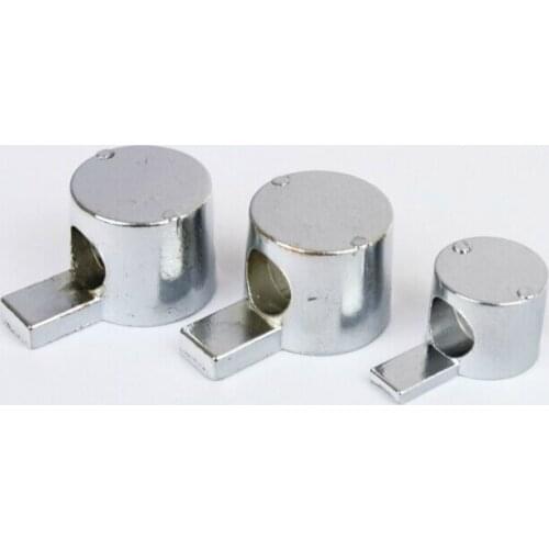 Wkooa Aluminum Profile Accessories Butt Joint For 20 Series Aluminum Profile Connect Parts