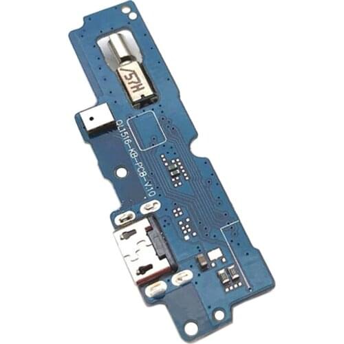 For Asus Zenfone 4 Max Pro 5.5 ZC554KL USB Charging Port Charge Dock Connector Phone Charger Board Replacement Parts