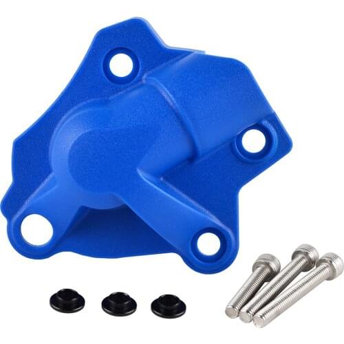 Motorcycle Water Pump Radiator Hose Guard Cover Protector Fits For Husqvarna FE350S 2015 2016