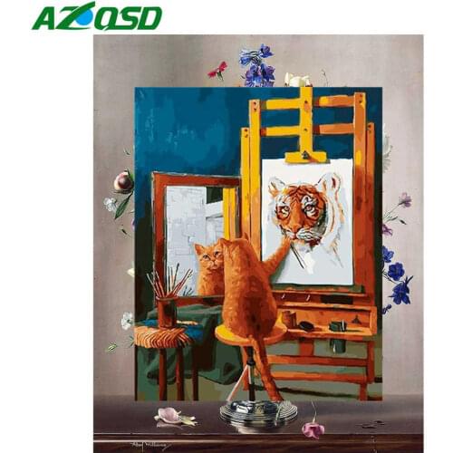 AZQSD Acrylic Paints