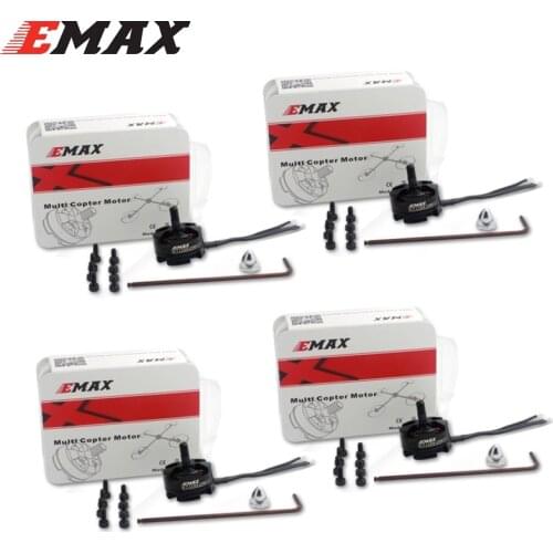 Emax MT2204 2204 2300KV Brushless Motor CW CCW Motor for DIY Mini Multirotor Racing Drone 210 250 270 Robotcat Quadcopter