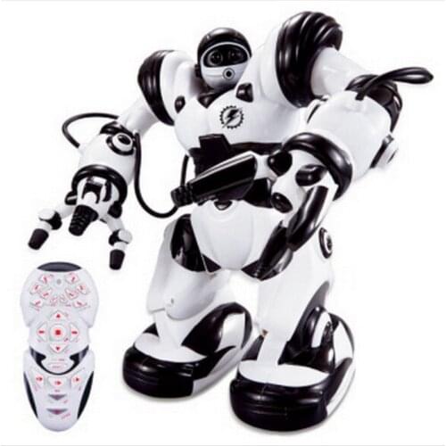 Large Size Smart Remote Control Robot 35*30cm RC Robot Kids Rc Animal Toys intelligent Dance&Sing RC Robot