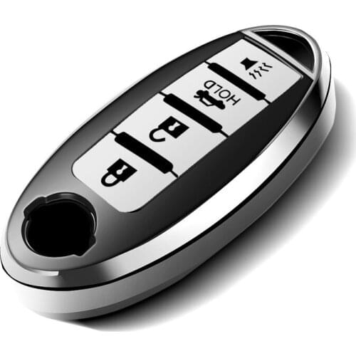 Hight quality TPU Car Key Cover Case fob For Nissan Qashqai J10 J11 X-Trail t31 t32 kicks Tiida Pathfinder Murano Juke Infiniti