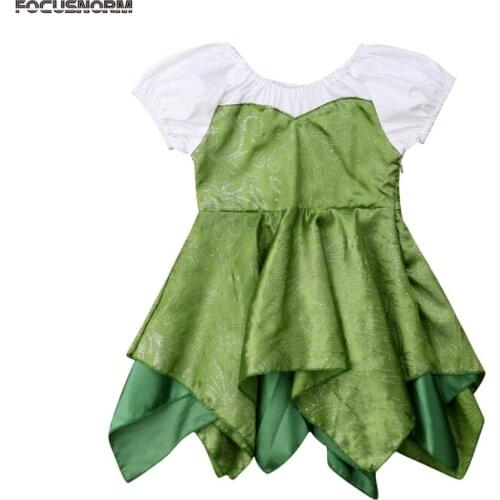 Princess Toddler Kids Summer Tutu Dress Baby Girl Sleeveless Vestidos Wedding Party Prom Birthday Dresses Sundress