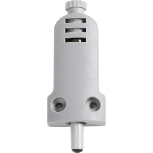 Wardrobe and cabinet buffer door wooden door stopper locator surface-mounted anti-collision silencer stopper heavy door damper