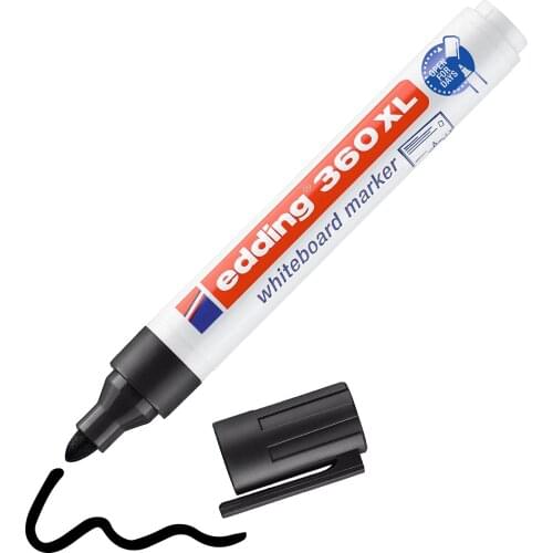 Edding Whiteboard Markers