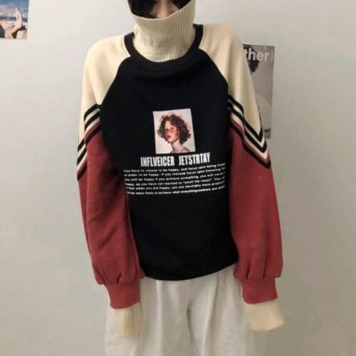 Fictitni Hooded Sweatshirts For Women