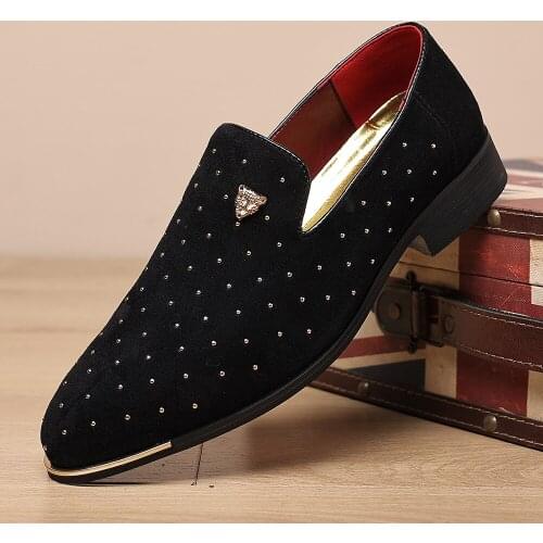 Мужские замшевые туфли jea·Beryl China At AliExpress