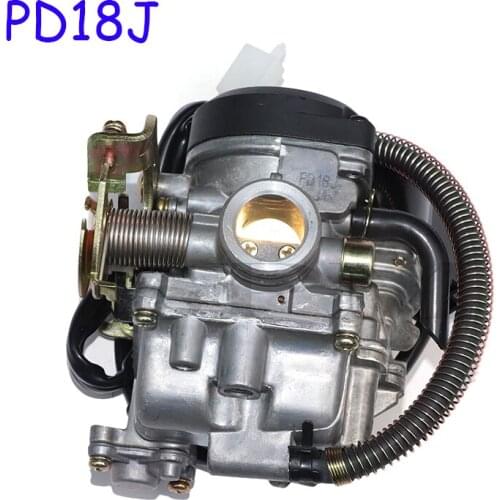 Scooter carburetor for PD 18J Universal motorcycle replacement parts
