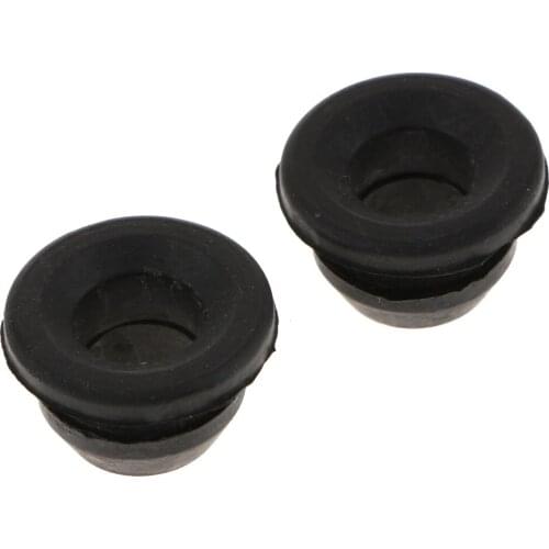 2 Pieces PCV Valve Grommet Kit Assortment Fits for Toyota for Lexus