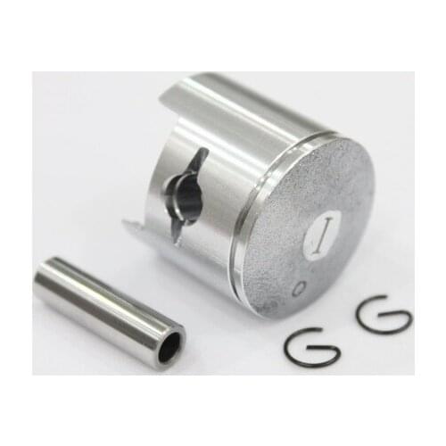 G290RC PISTON KIT W/O RING36MM FOR HPI BAJA KM CY SIKK KING Chung Yang DDM LOSI ROVAN ZENOAH 29CC 1/5 R/C 5B 5T 5SC RC PIN CLIPS