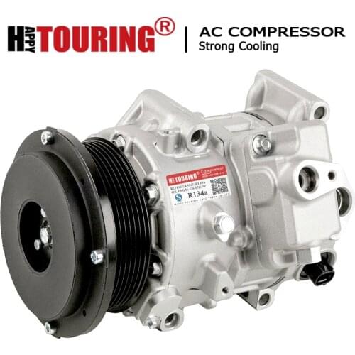 7SEH17C AC COMPRESSOR for LEXUS LS460 460 2007-2017 88310-50160 88310-50170 88310-50171 8831050160 8831050170 8831050171