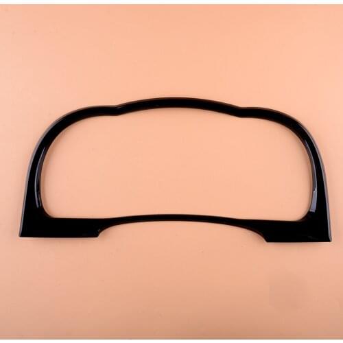 Instrument Panel Dashboard Cover Trim Frame Decor Fit for Toyota Highlander 2015 2016 2017 2018 2019 Car Styling