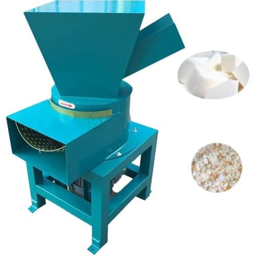 Small Sponge Crusher Paper Shredder Foam Crusher Price