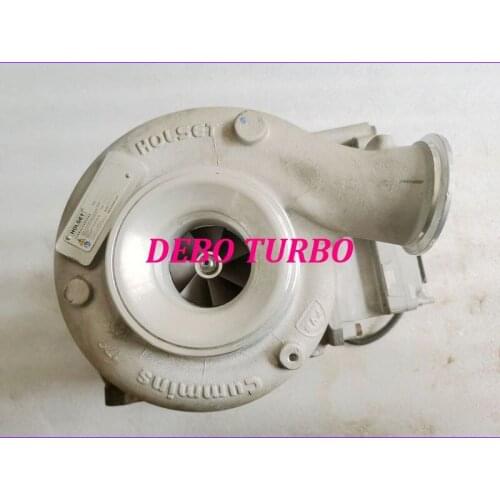 NEW GENUINE HOLSET HE300VG 5328073 5452856 3792225 3792227 Turbo Turbocharger for Cummin*s Truck ISB EPA07 6.7L