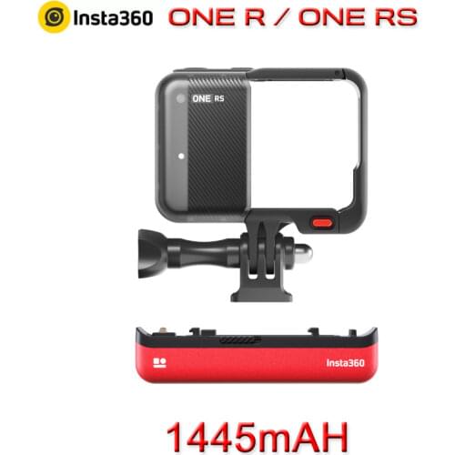 Insta360 ONE R Battery Fast Charge Hub Insta 360 One R Boosted Battery Base Charger Charging for Insta360 ONE R Accessories