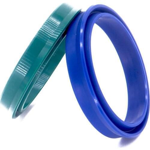 Polyurethane Hydraulic Cylinder Oil Sealing Ring Thickness 8/10/14/18mm YXD/ODU/Y/U Type Hole Use Sealing Ring Gasket