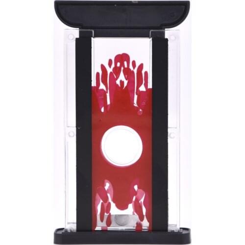 Finger Cutter Chopper Finger Cutting Magic Tricks Close Up Gimmick Props Illusion Mentalism Magia Finger Hay Cutter Tool