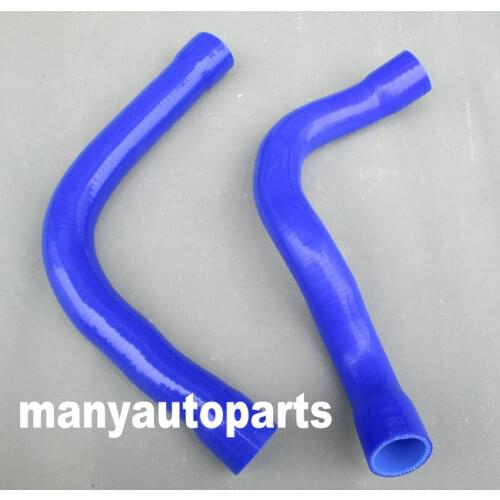 SILICONE RADIATOR COOLANT HOSE FOR BMW E36 Z3/318I/IC/IS/TI M42/M44 BLUE
