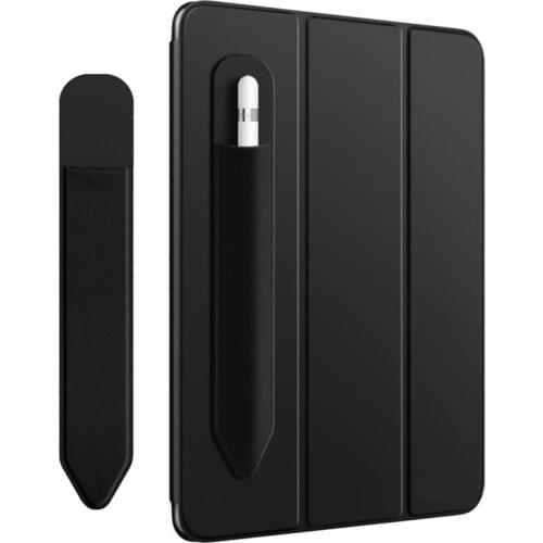 Pencil Holder Sticker for Apple IPad Air 2 3 4 2020 2021 Pro 11 10.2 10.8 9.7 Tablet Stylus Pen Soporte Stand Pocket Accessories