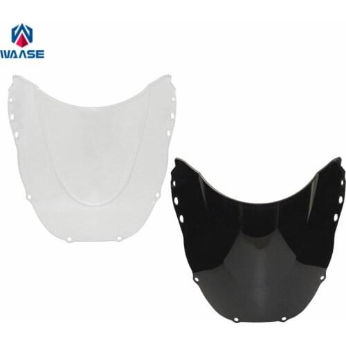 Waase For Honda CBR919RR CBR 919 RR 1998 1999 Double Bubble Windscreen Windshield Shield Screen