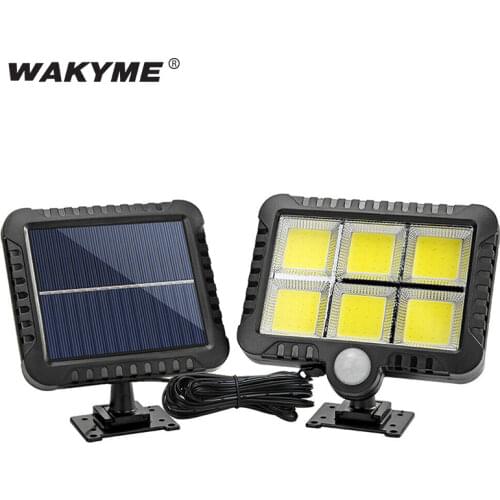 WAKYME Street Lighting